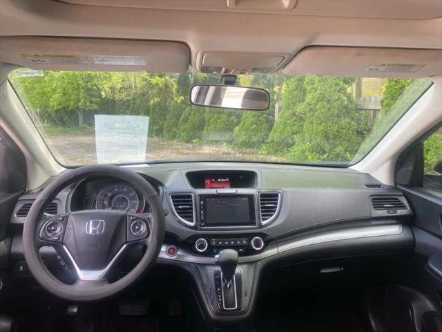 2015 Honda CR-V EX