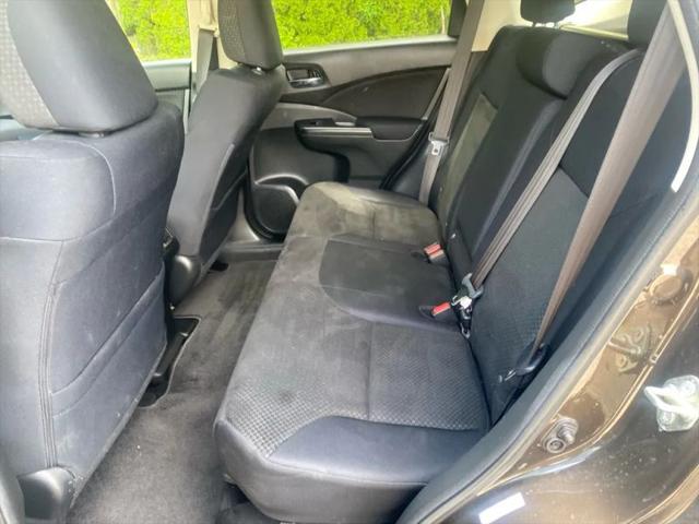 2015 Honda CR-V EX