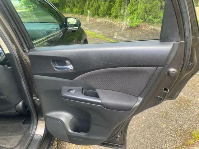 2015 Honda CR-V EX