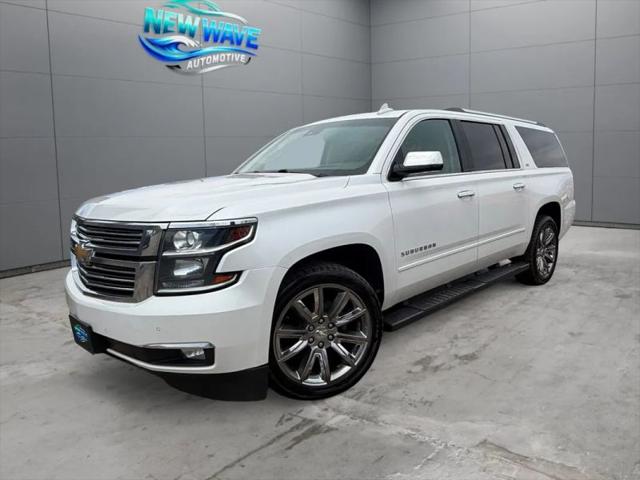 2016 Chevrolet Suburban LTZ for sale in Denver, CO