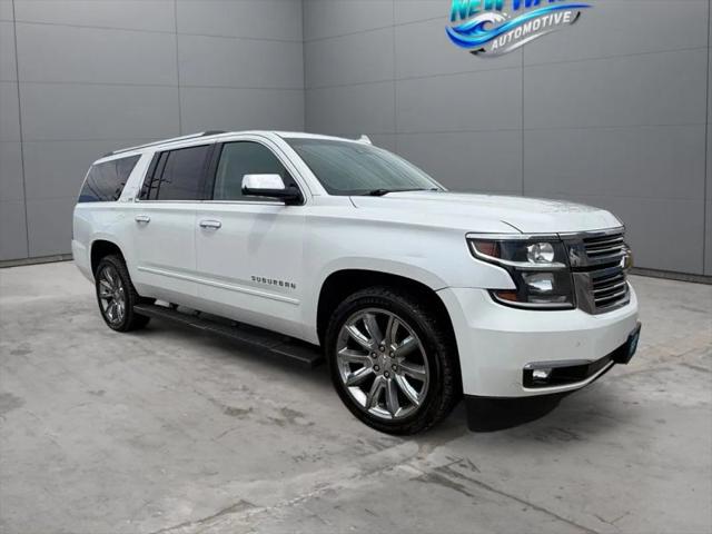 2016 Chevrolet Suburban LTZ