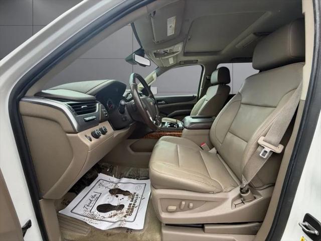 2016 Chevrolet Suburban LTZ
