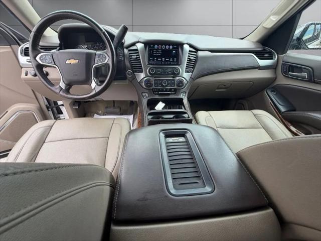 2016 Chevrolet Suburban LTZ