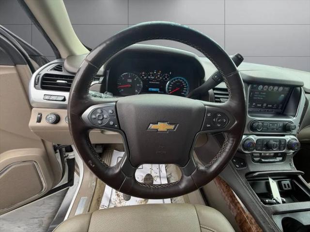 2016 Chevrolet Suburban LTZ