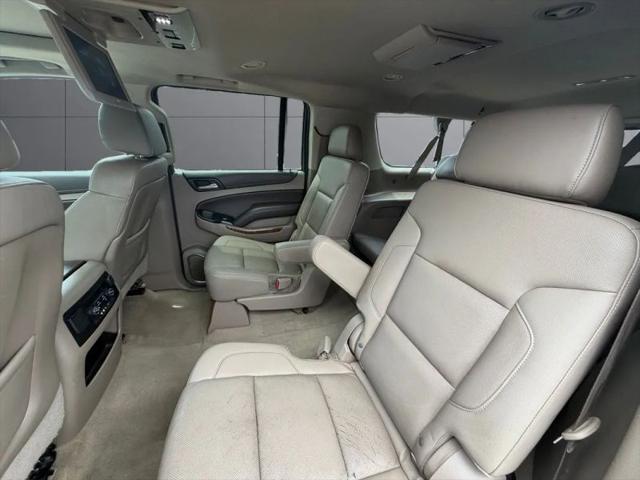 2016 Chevrolet Suburban LTZ