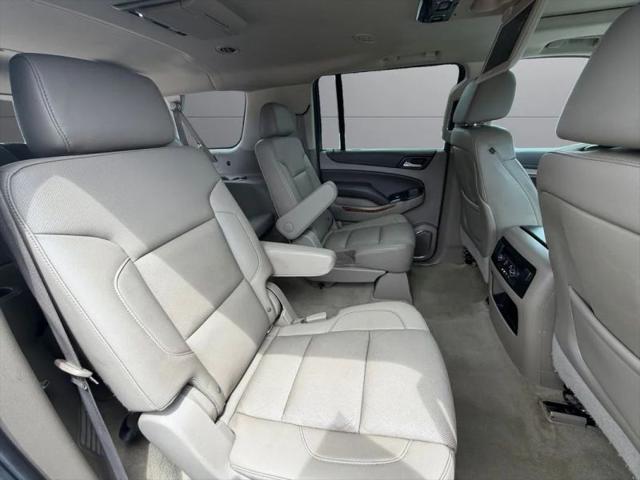2016 Chevrolet Suburban LTZ