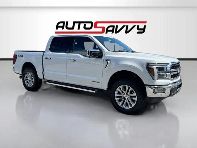 2024 Ford F-150 LARIAT for sale in Lindon, UT