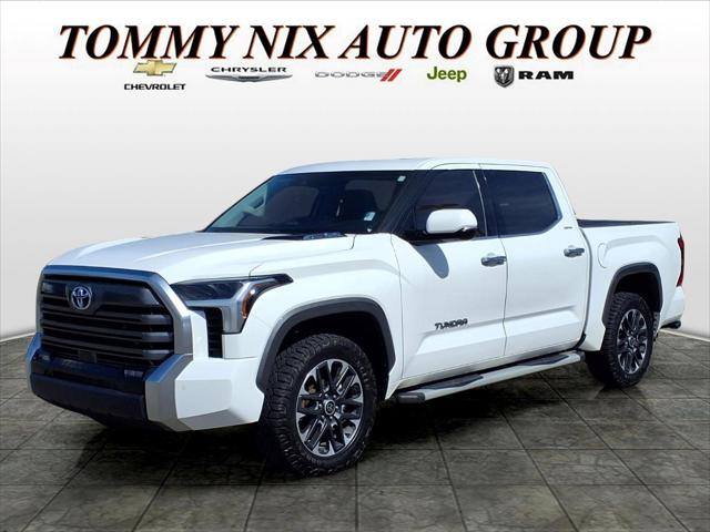 2023 Toyota Tundra Limited for sale in Tahlequah, OK