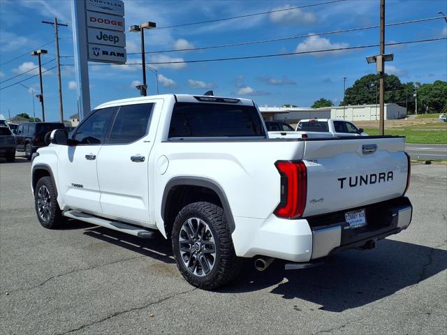 2023 Toyota Tundra Limited