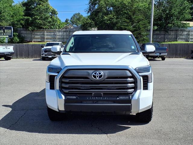 2023 Toyota Tundra Limited
