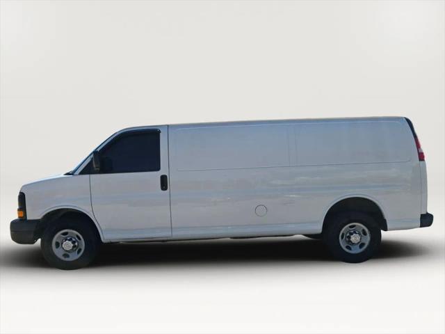 2016 Chevrolet Express Work Van