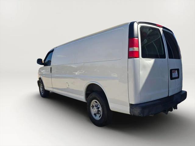 2016 Chevrolet Express Work Van