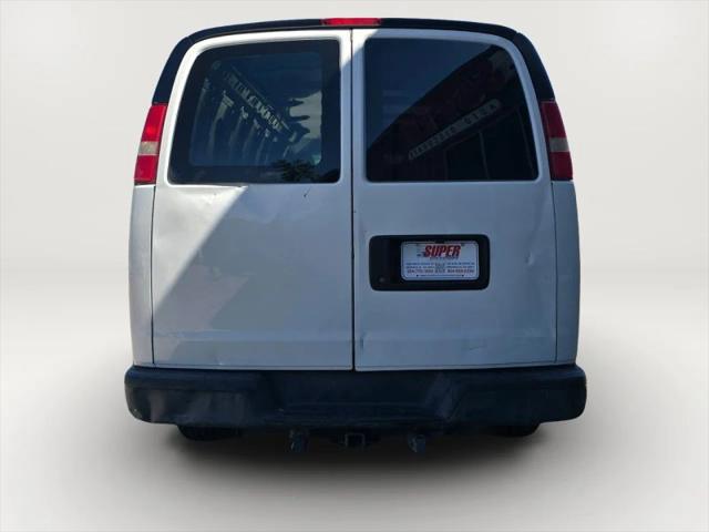 2016 Chevrolet Express Work Van