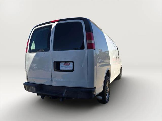 2016 Chevrolet Express Work Van
