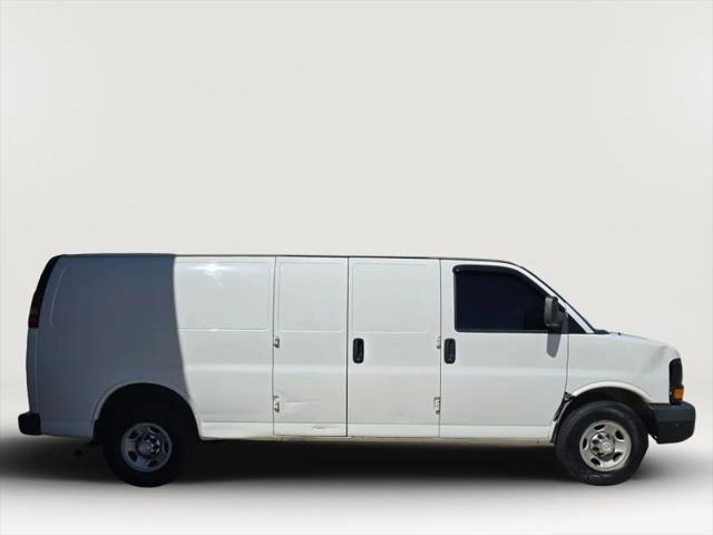 2016 Chevrolet Express Work Van