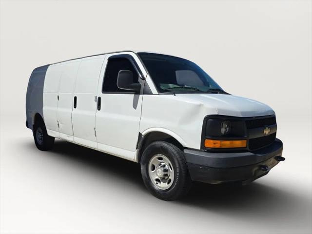 2016 Chevrolet Express Work Van