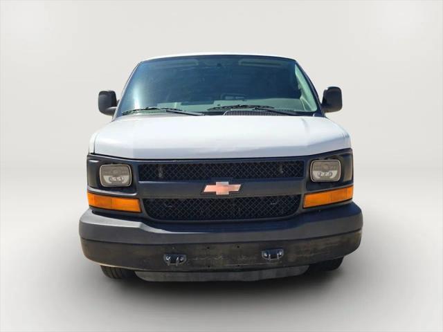 2016 Chevrolet Express Work Van