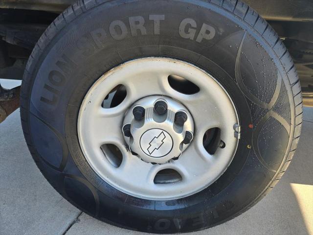 2016 Chevrolet Express Work Van