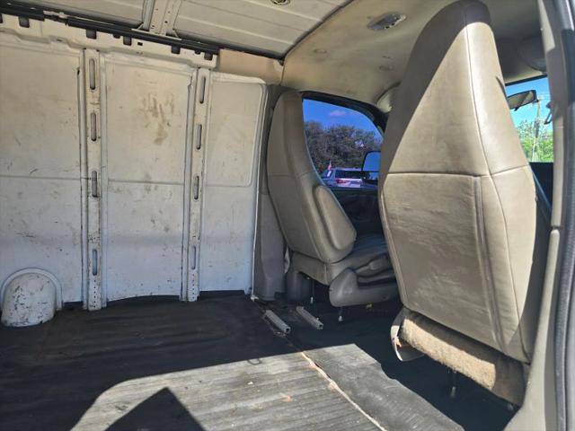 2016 Chevrolet Express Work Van