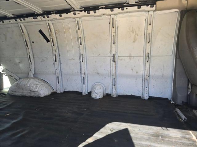 2016 Chevrolet Express Work Van
