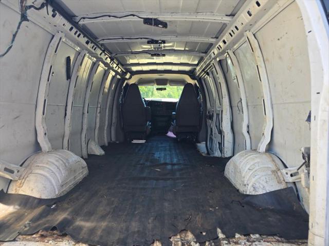 2016 Chevrolet Express Work Van