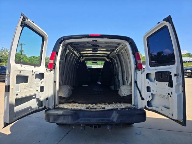 2016 Chevrolet Express Work Van