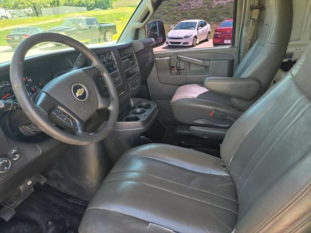 2016 Chevrolet Express Work Van