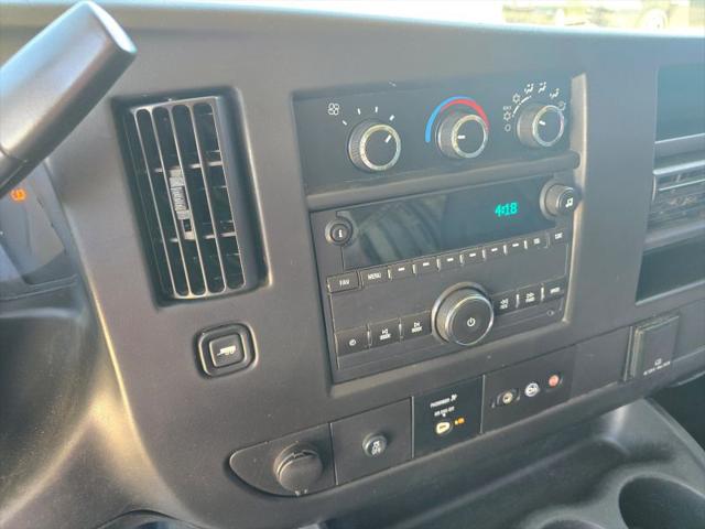 2016 Chevrolet Express Work Van
