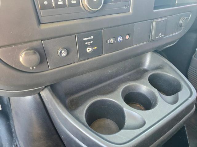 2016 Chevrolet Express Work Van