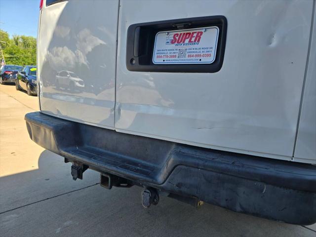 2016 Chevrolet Express Work Van