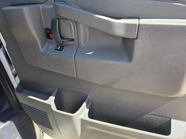 2016 Chevrolet Express Work Van