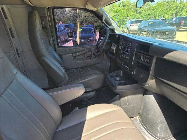 2016 Chevrolet Express Work Van