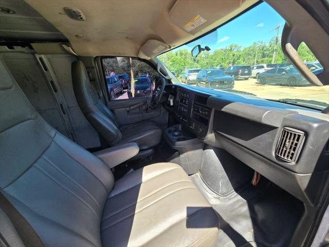 2016 Chevrolet Express Work Van