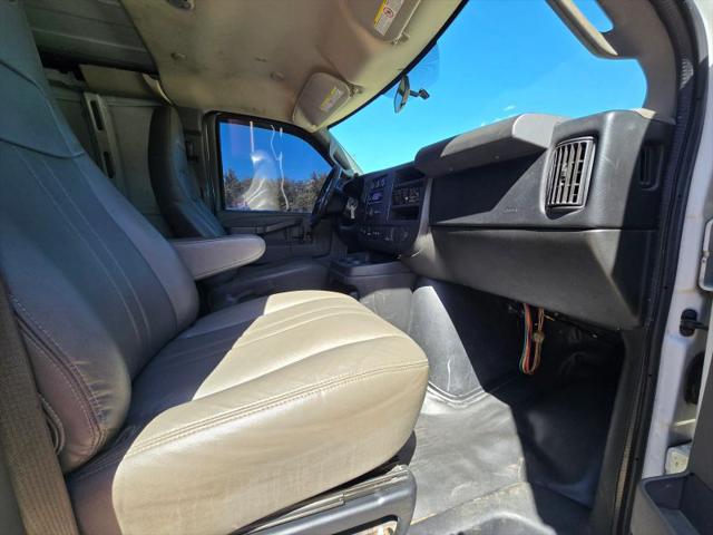 2016 Chevrolet Express Work Van