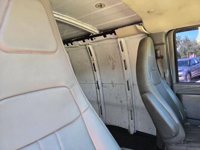 2016 Chevrolet Express Work Van