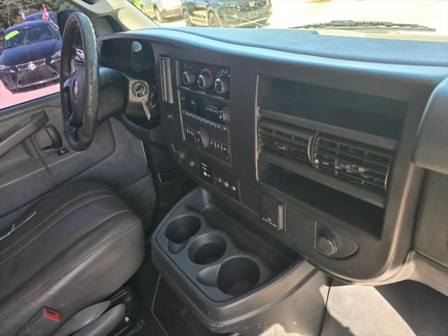 2016 Chevrolet Express Work Van
