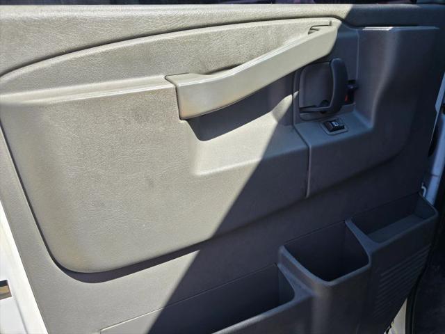 2016 Chevrolet Express Work Van