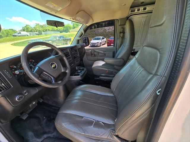 2016 Chevrolet Express Work Van