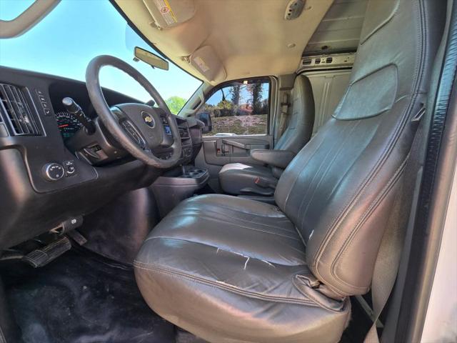 2016 Chevrolet Express Work Van