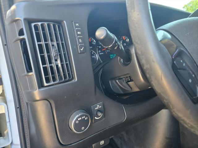 2016 Chevrolet Express Work Van