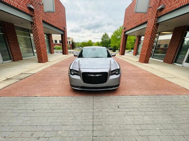 2018 Chrysler 300 300S