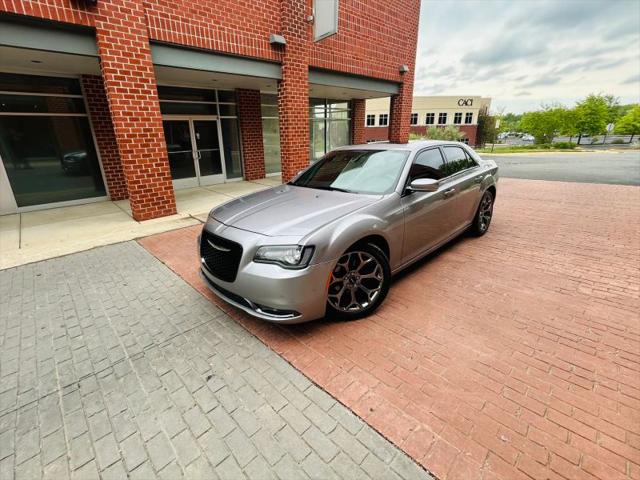 2018 Chrysler 300 300S
