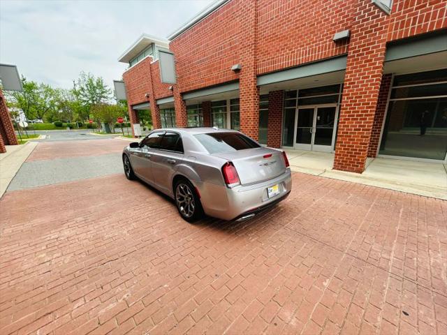 2018 Chrysler 300 300S