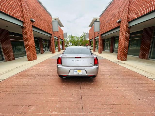 2018 Chrysler 300 300S