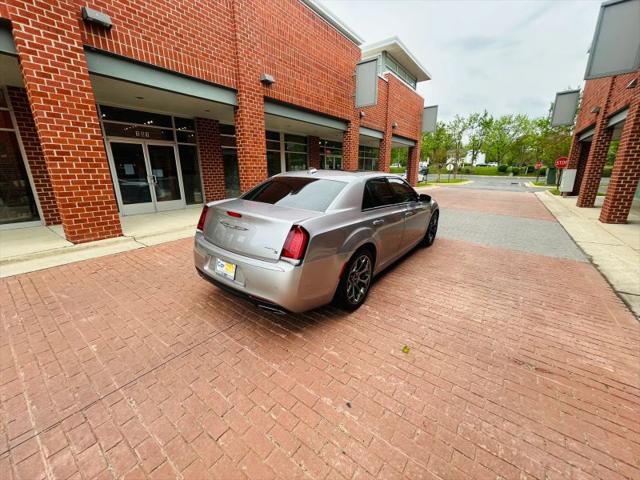 2018 Chrysler 300 300S