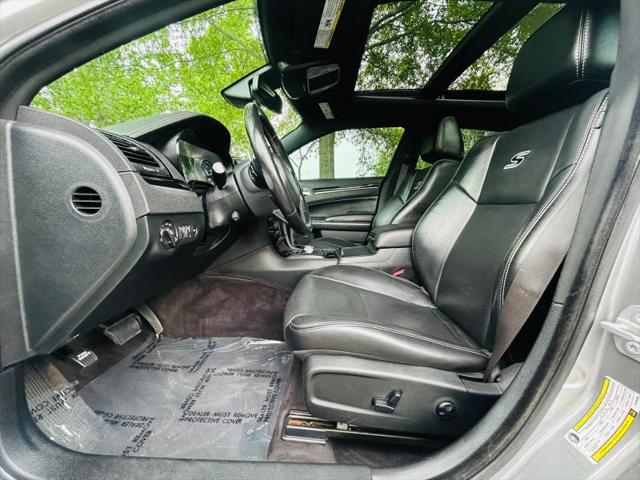 2018 Chrysler 300 300S