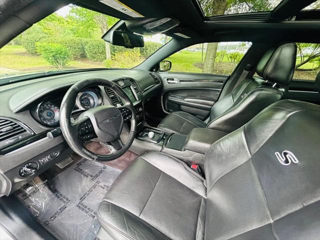 2018 Chrysler 300 300S