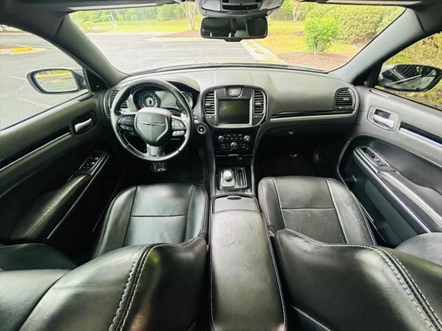 2018 Chrysler 300 300S