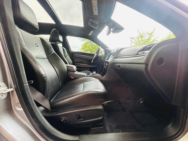 2018 Chrysler 300 300S