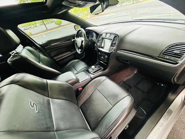 2018 Chrysler 300 300S